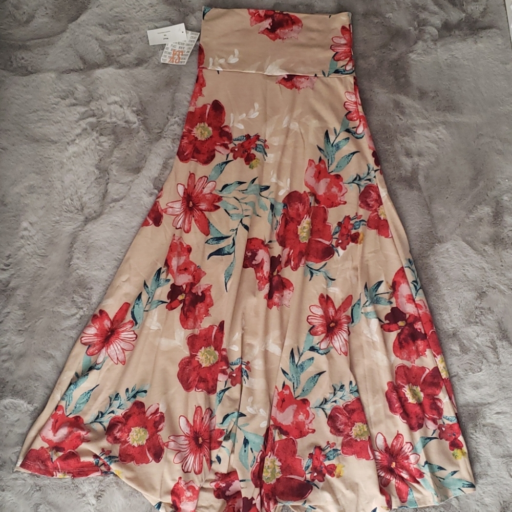 Maxi Skirt